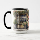 Mug Vie à Mice Town - Les petits commerçants (Gauche)