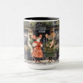 Mug Vie à Mice Town - Les petits commerçants (Centre)