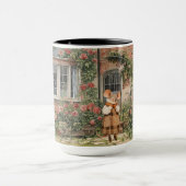 Mug Vie à Mice Town - Mme Elaine Blume (Centre)