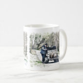 MUG VIE AGRICOLE (Devant droit)