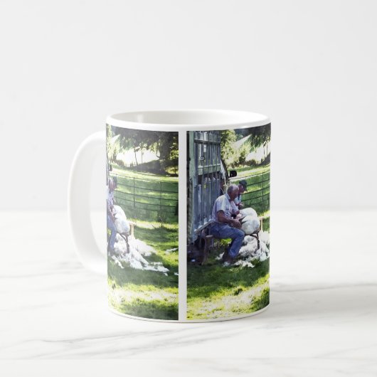 MUG VIE AGRICOLE (Devant gauche)