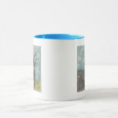 Mug Vie agricole - Chèvre gris (Centre)