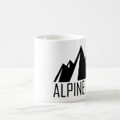 Mug Vie alpine (Centre)