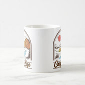 Mug Vie au camp (Centre)