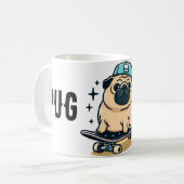 MUG VIE CARLIN (Devant gauche)