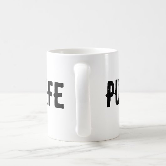 MUG VIE CARLIN (Poignée)