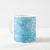 Mug Vie d'ananas III (Devant gauche)