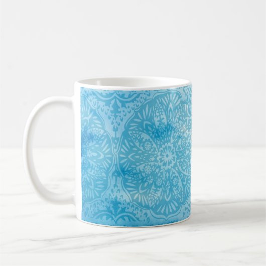 Mug Vie d'ananas III (Gauche)