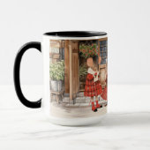 Mug Vie dans Mice Town Series - BFF (Gauche)