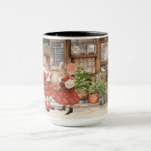 Mug Vie dans Mice Town Series - BFF (Centre)
