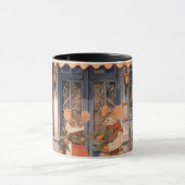 Mug Vie dans Mice Town Series - Stand By Me (Centre)