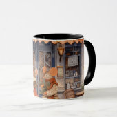 Mug Vie dans Mice Town Series - Stand By Me (Devant droit)