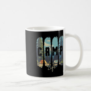 Mug Vie de camping