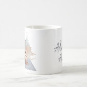 Mug Vie de camping en plein air (Centre)