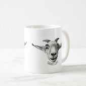 Mug Vie de chèvre (Devant droit)