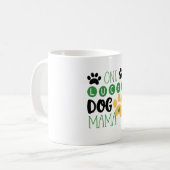 Mug vie de chien (Devant gauche)