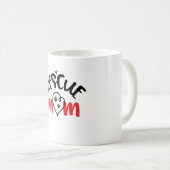 Mug vie de chien (Devant droit)