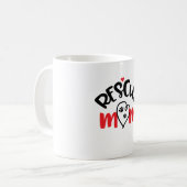 Mug vie de chien (Devant gauche)