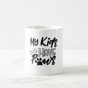 Mug vie de chien