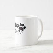 Mug vie de chien (Devant droit)