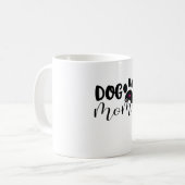 Mug vie de chien (Devant gauche)