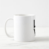 Mug vie de chien (Gauche)