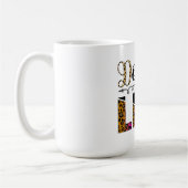Mug vie de chien (Gauche)