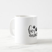 Mug vie de chien (Devant gauche)