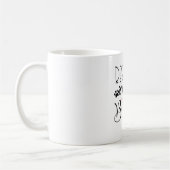 Mug vie de chien (Gauche)