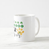 Mug vie de chien (Devant droit)