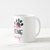 Mug vie de chien (Devant droit)
