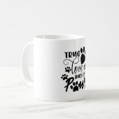 Mug vie de chien (Devant gauche)