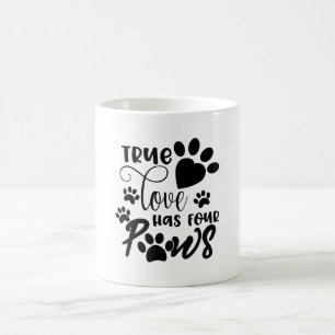 Mug vie de chien