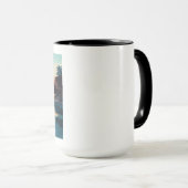 MUG VIE DE DÉSERT #5 (Devant droit)