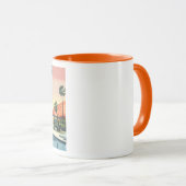 MUG VIE DE DÉSERT # 7 (Devant droit)