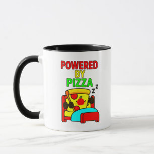 Mug Vie de la fête - Humoristique et drôle