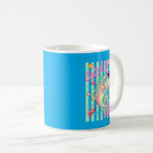 Mug Vie de lac (Devant droit)