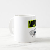 Mug Vie de Maman Drôle (Devant gauche)