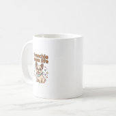 Mug Vie de maman Frenchie (Devant gauche)