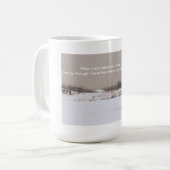 Mug Vie de pays (Devant gauche)