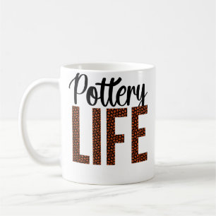 Mug Vie de poterie Poterie céramique Céramiques Poteri