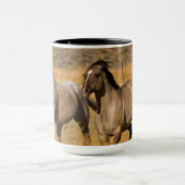 Mug Vie de ranch au Ponderosa Ranch (Centre)