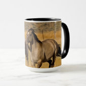 Mug Vie de ranch au Ponderosa Ranch (Devant droit)