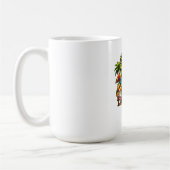 Mug Vie de Terrier de Boston Facile à Vivre (Gauche)