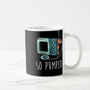 Mug Vie Diabétique Si Pompé Mois I de sensibilisation