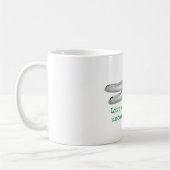 Mug Vie Dragonfly rare (Gauche)