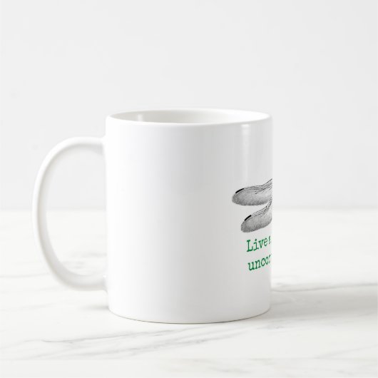 Mug Vie Dragonfly rare (Gauche)