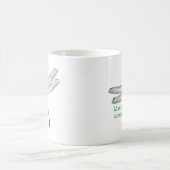 Mug Vie Dragonfly rare (Centre)
