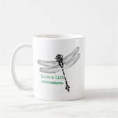 Mug Vie Dragonfly rare (Gauche)