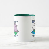 Mug Vie du camping (Centre)